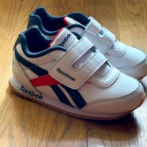 Toddler Reebok Sneakers Size Only Worn Once✨